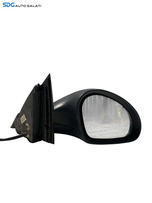 Oglinda Electrica Dreapta Seat Ibiza 2002 - 2008 Culoare Gri Cod 876048 [L6553]