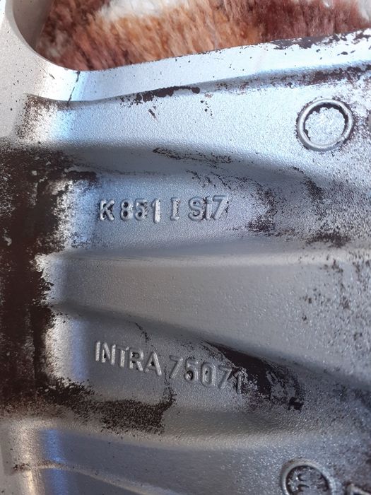 Джанти за Опел Opel 5х110 17 7.5ж ет39 INTRA 75071