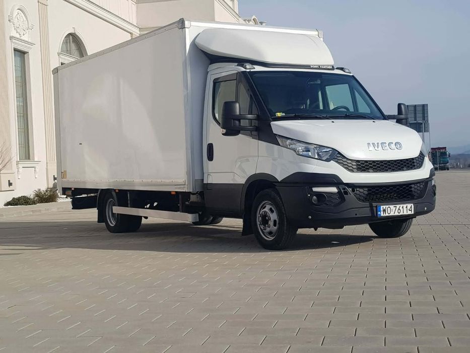 Iveco daily 50c17, 50c18, 35c15, 35c18 sprinter 518, 519, 513, 516 319