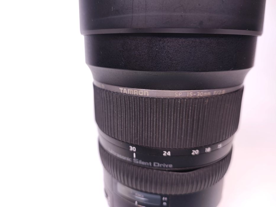 Obiectiv Canon Tamron 15 - 30 mm F/ 2.8, Garantie 24 luni | #D92021