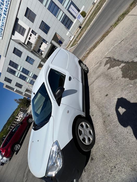 Dacia Dokker 1.5. Deci, 2018