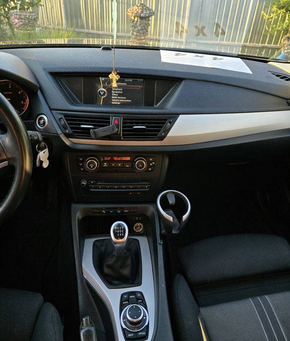 BMW X1 120D xDrive 4x4 Navi 177CP