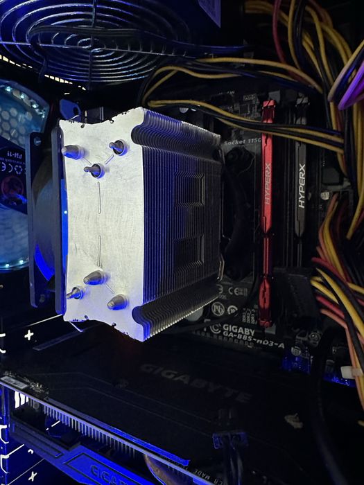 PC Desktop Gaming/Office - i7-4770, 16GB RAM HyperX, GTX 1060 6GB - Perfect funcțional