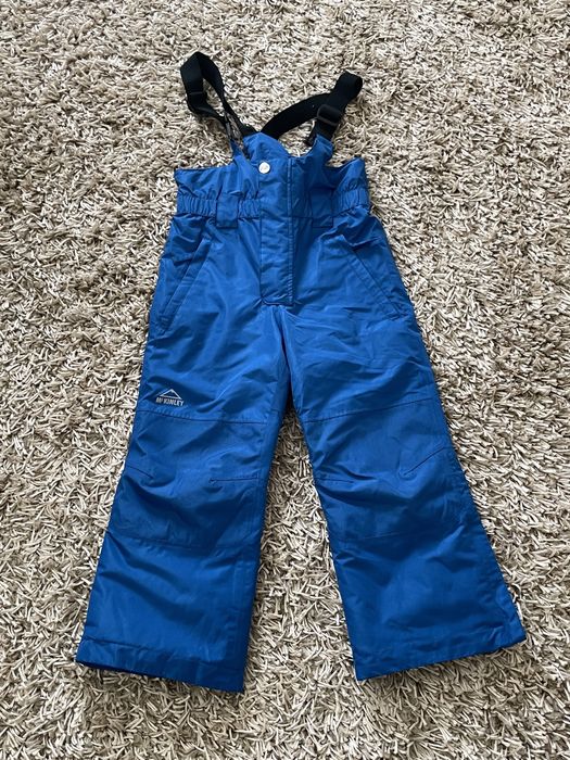 Costum ski copii Mckinley 6 ani
