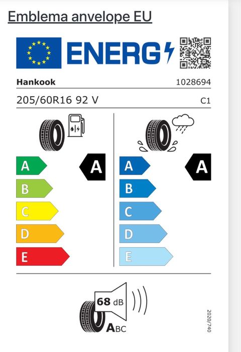 Hankook Ventus Prime 4 vara IMPECABILE