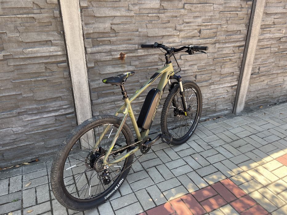 Bicicleta electrica ebike urgent