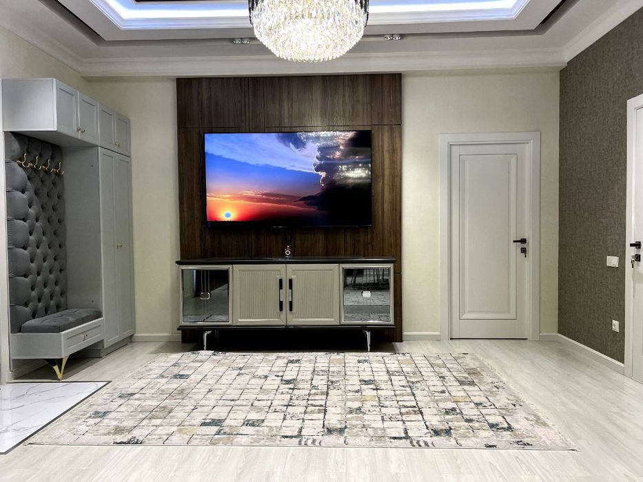 Сдаётся шикарная 2-х комнатная квартира на ц-1