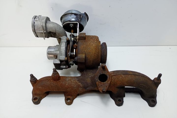 Turbina turbosuflanta 1.9 tdi 751851 / 7518515003S Skoda Octavia a 2-
