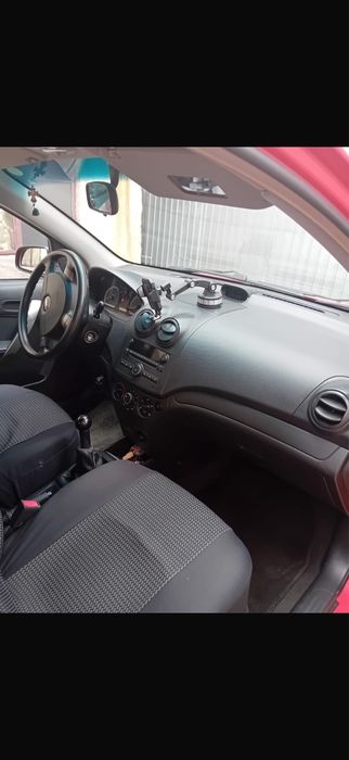 vand chevrolet aveo