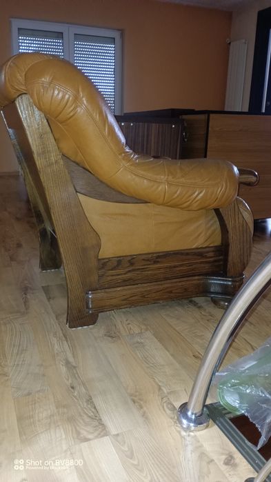 Mobilă Fotoliu rustic