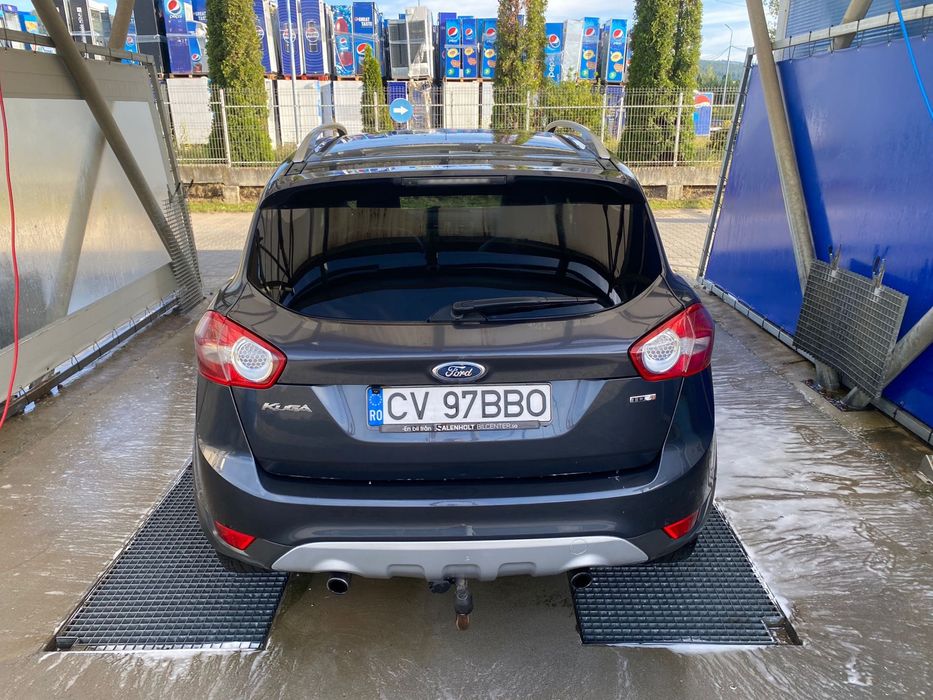 Ford kuga 2010 4x4