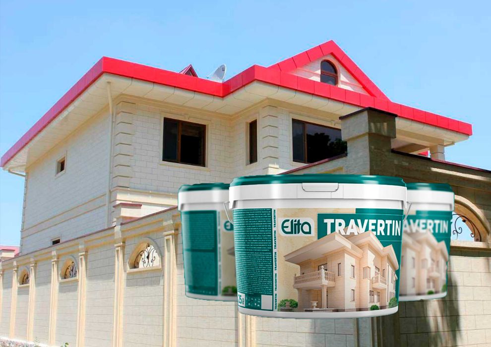 travertin fasad uchun mahsulotlar optom narxda