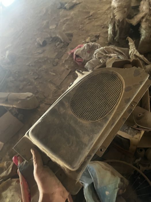 Запчасти на мазда кронас