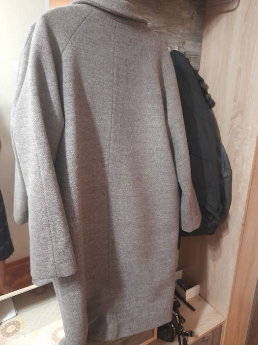 Осенние кашемир пальто