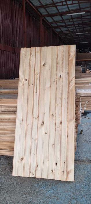 Вагонка Сосна 12.5*96