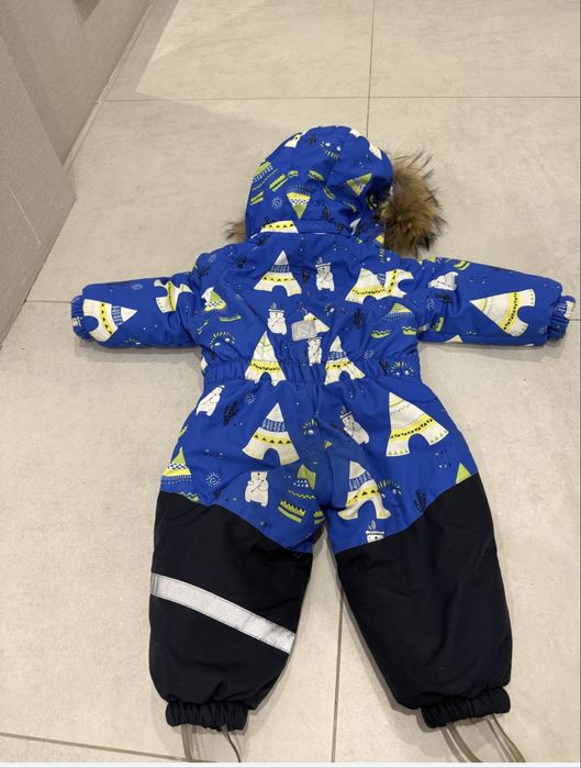 Продам зимний комбинезон