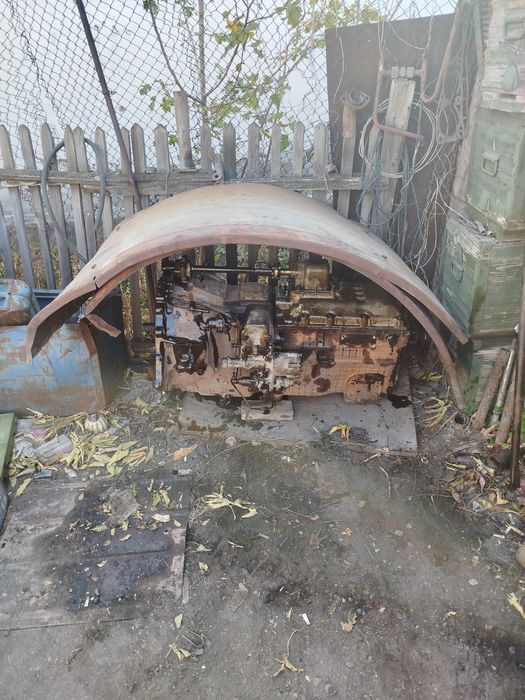 Запчасти на  грузовик