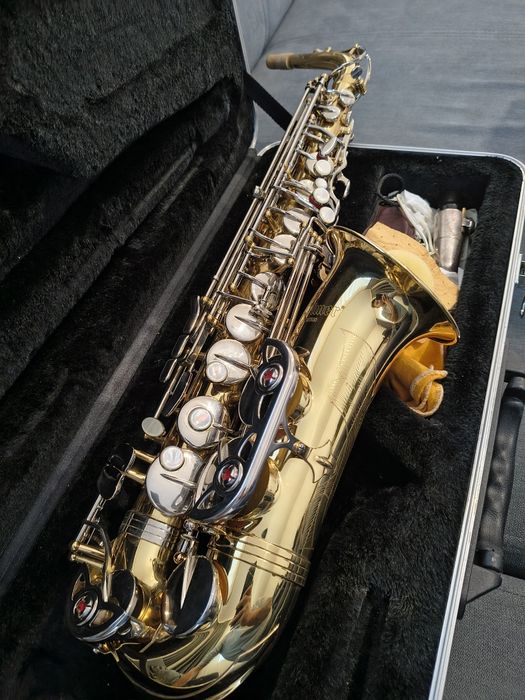 Saxofon Alto Selmer AS500