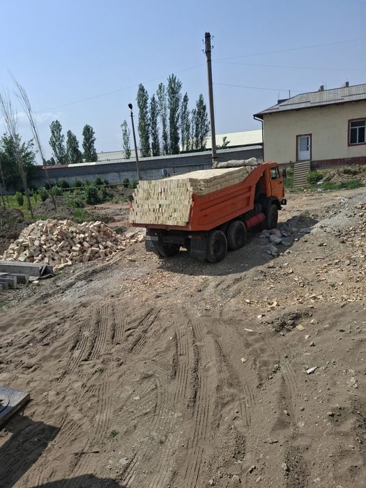 Keramika pishgan g'isht