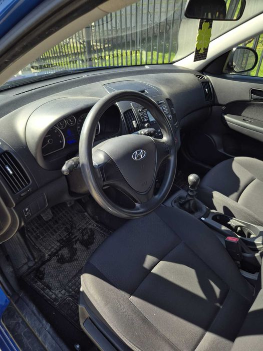 Vand Hyundai i30