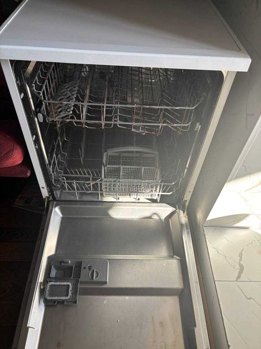 Продам посудомоечную машину G60 см, белая, 12 комплектов - Goodwell