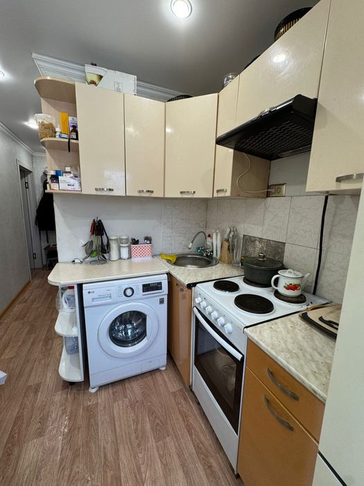 2х комнатная квартира