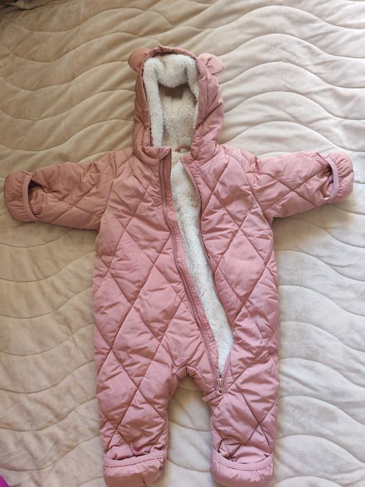 Бебешки ескимос/космонавт на H&M, за момиче