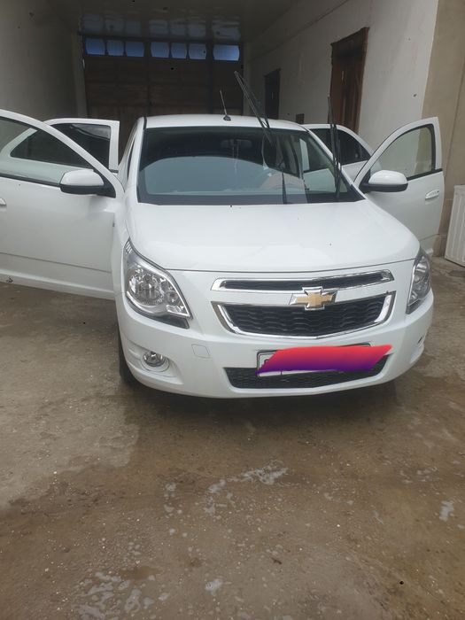 Кобальт 2024. 4 позиция