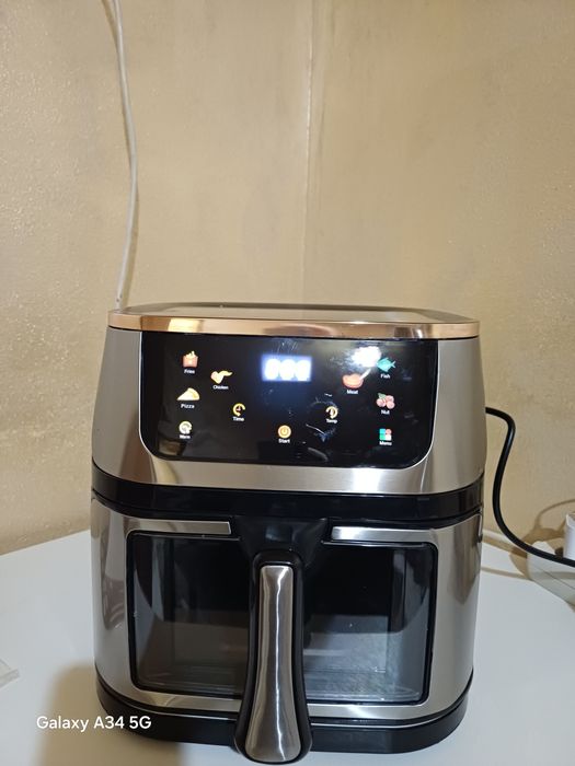 Air Fryer LEIHMANN 12 l