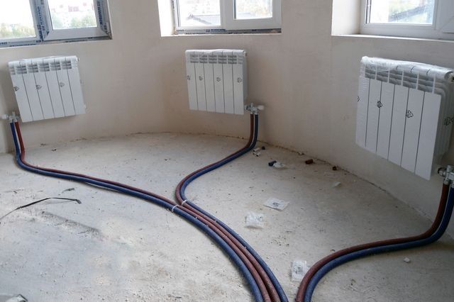 Отопление отопления