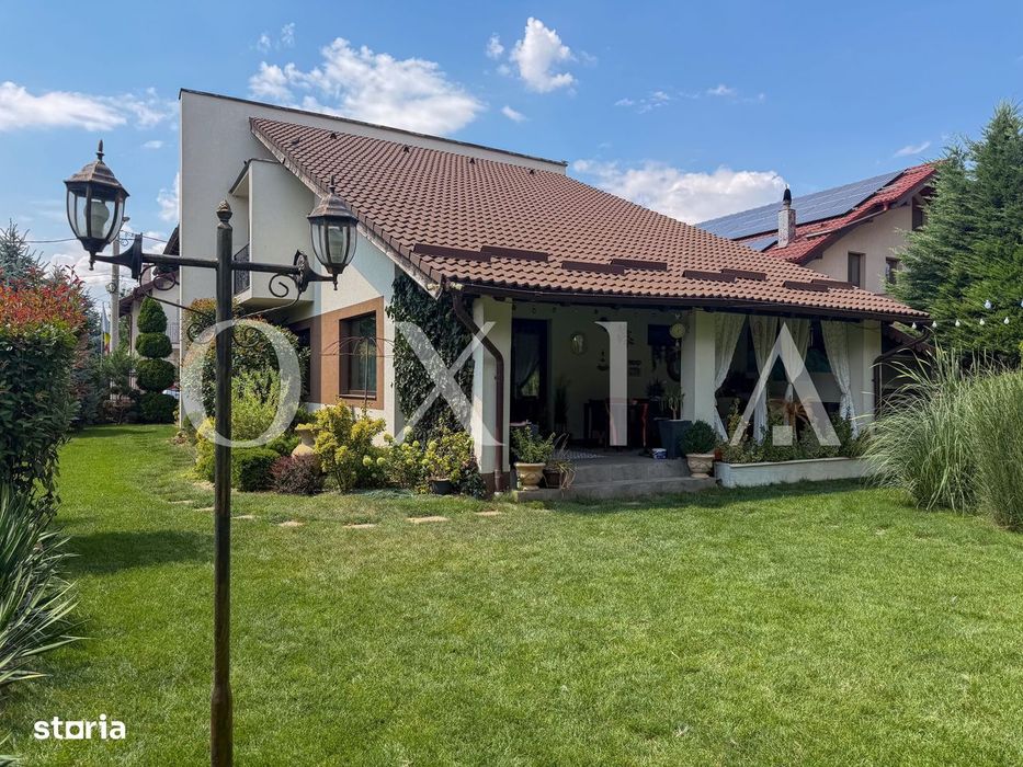 OX617 Proprietate Exclusivista, Pozitie Excelenta, Amenajari Moderne