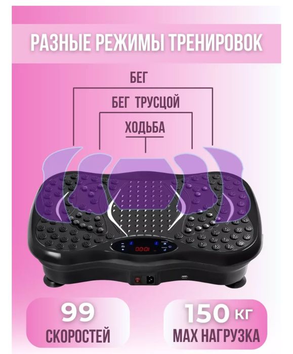 Виборплатформа тренажор