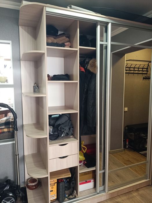 Шкаф купе в прихожую