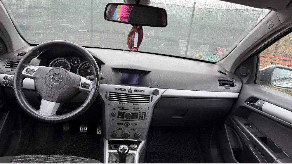 Opel Astra H 2007