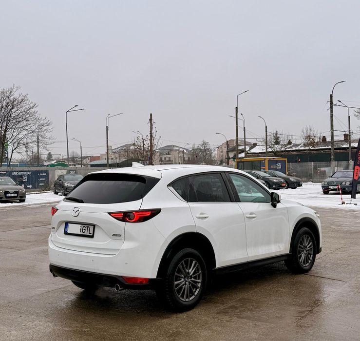 Mazda CX-5/model nou/2018/Stare Foarte buna.