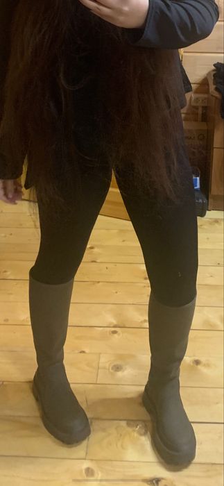 Сапоги трубы Zara