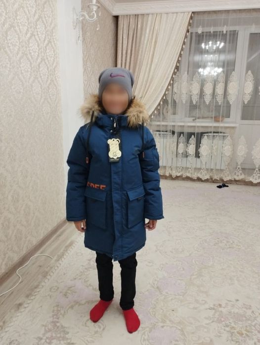 Продам куртку для мальчика