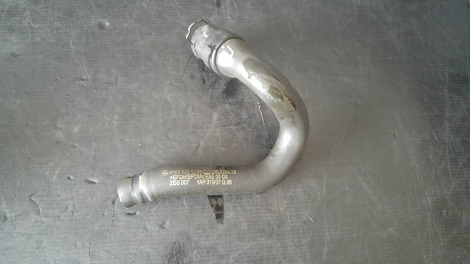 Furtun apa 2.0 cdi mercedes a class w169 ck1320296