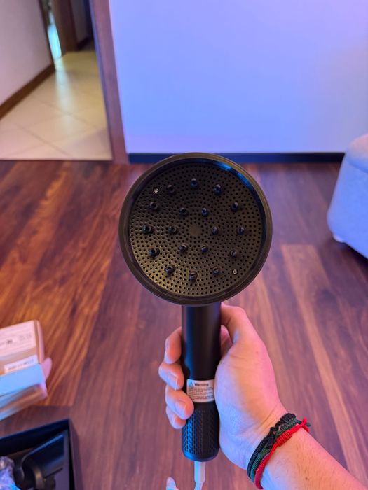 Професионален ултразвуков сешоар с негативни йони