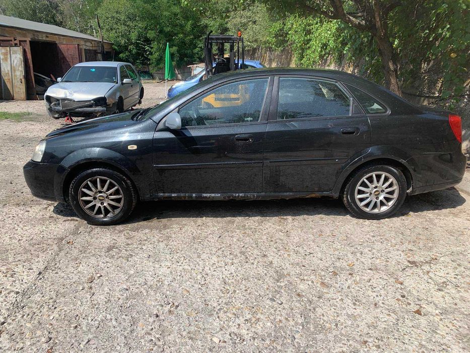 На части Chevrolet Nubira 1.8 16v Шевролет Нубира