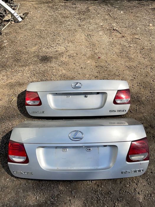 Lexus на запчасти