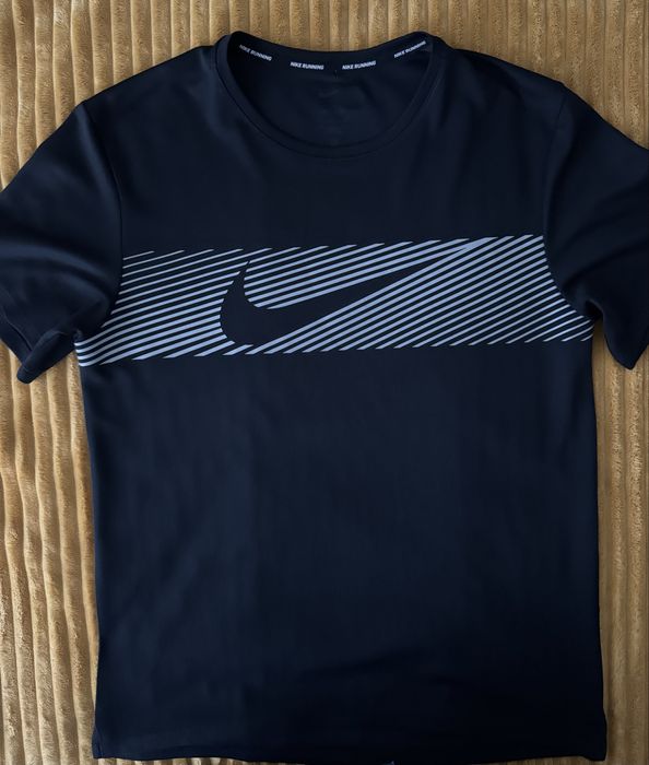 Nike dry fit спортна тениска