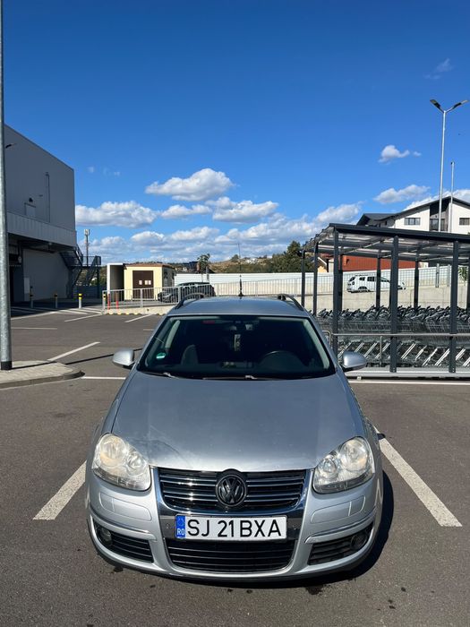 Golf 5 Break