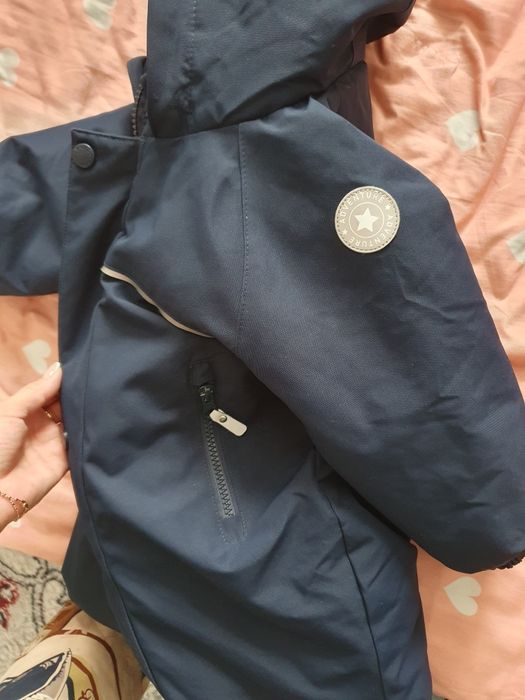 Комбинезон зимний. Курточки