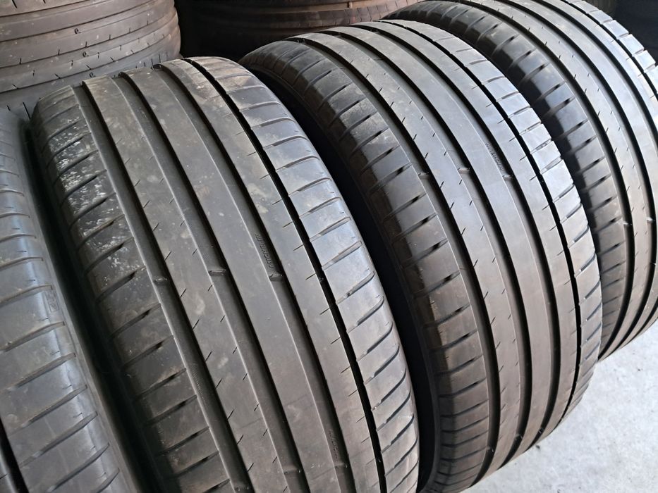 Anvelope second vara 255 45 R20 Michelin