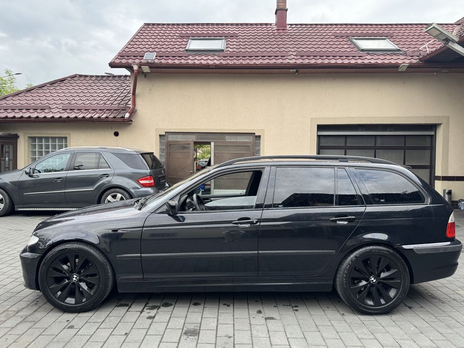 BMW e 46 touring de vanzare