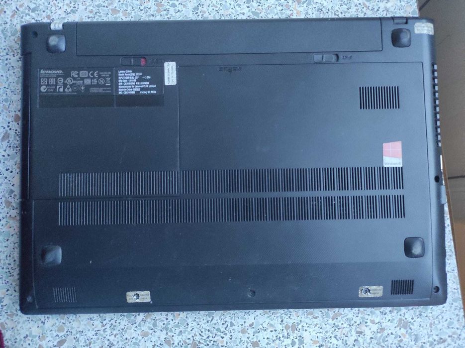 Laptop Lenovo G505s