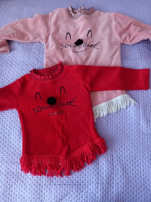 Детские вещи для девочек