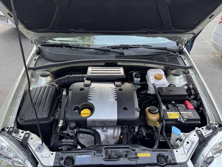 Lasetti 1,8L avtomat ideal