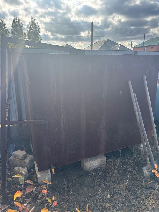 Продам бочку, 3 кубовую